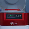 Aifilter -Recyclingmaschine kleine Lebensmittelabfallmaschine für kleine Lebensmittelabfälle